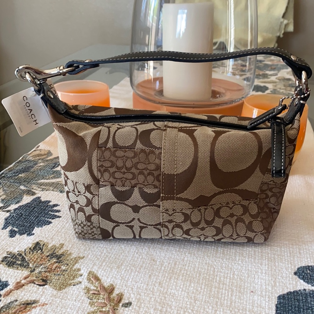 Coach Small Printed Purse